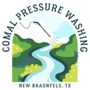 Comal Pressure Washing Logo